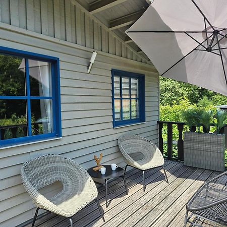 Chalet Ardentardenne - Durbuy Esterno foto