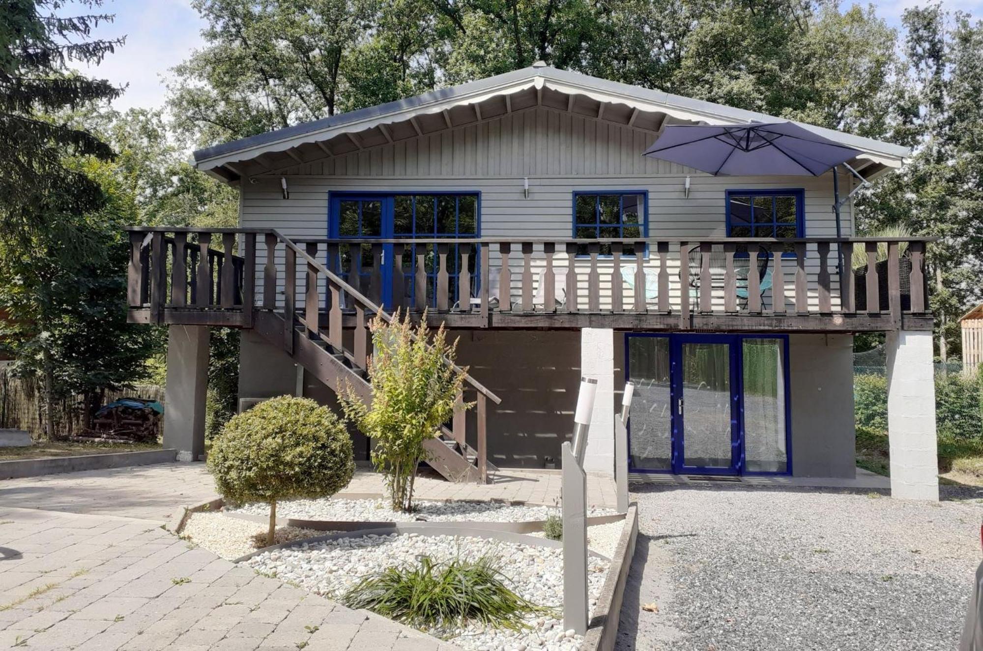Chalet Ardentardenne - Durbuy Esterno foto