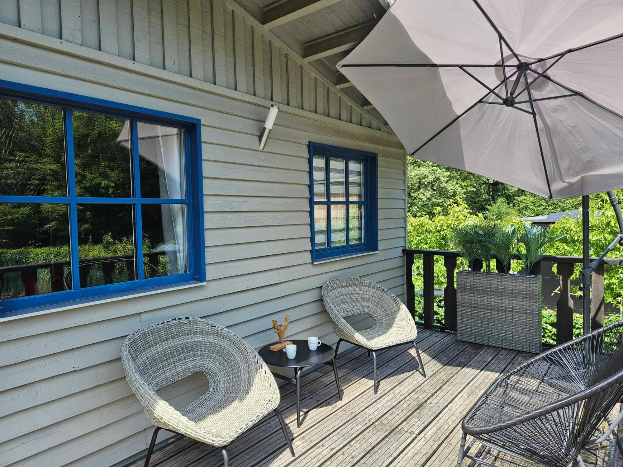 Chalet Ardentardenne - Durbuy Esterno foto
