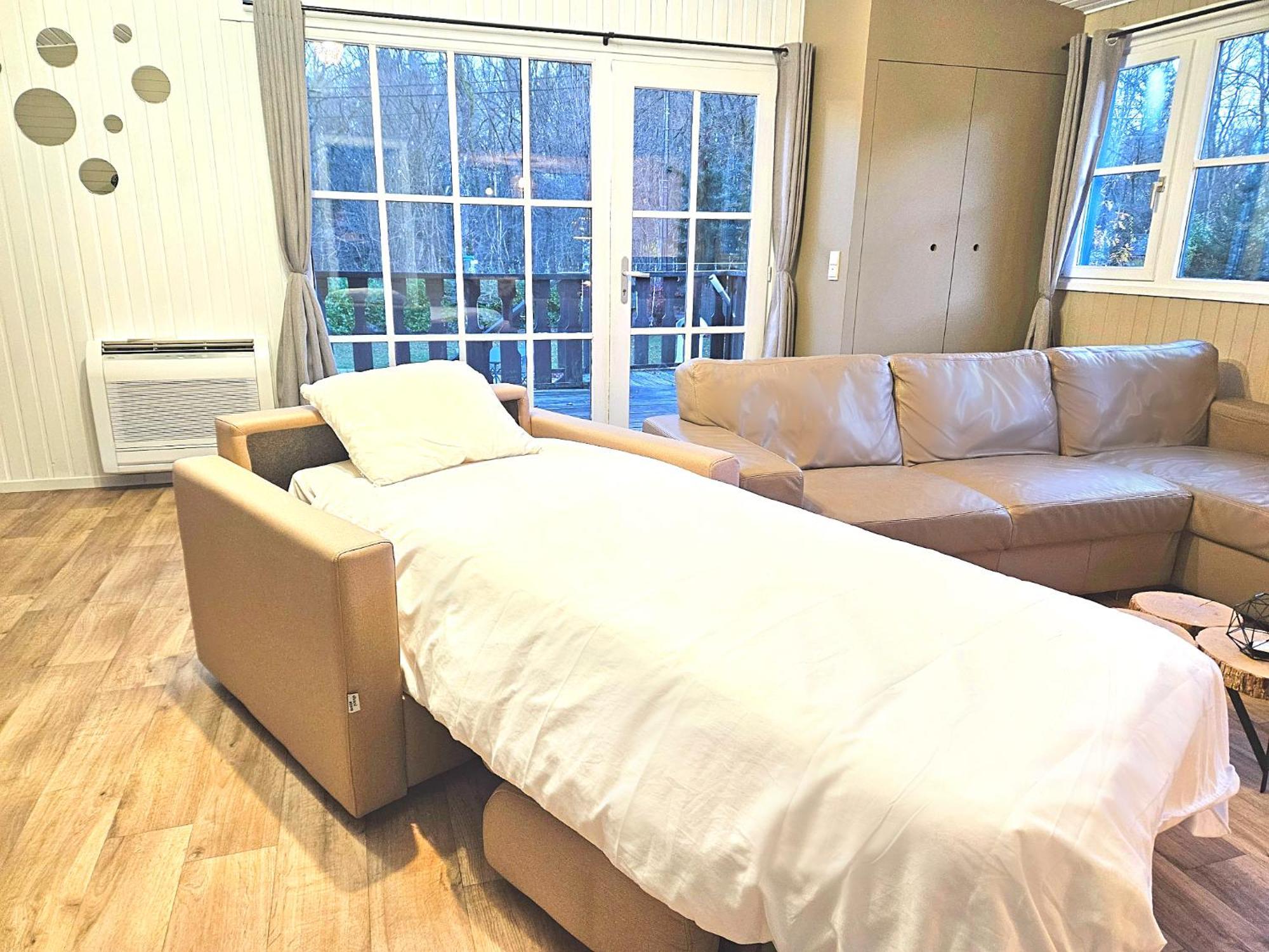 Chalet Ardentardenne - Durbuy Esterno foto